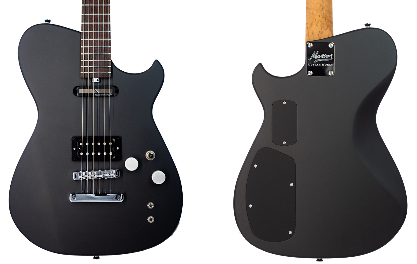 Guitar Body