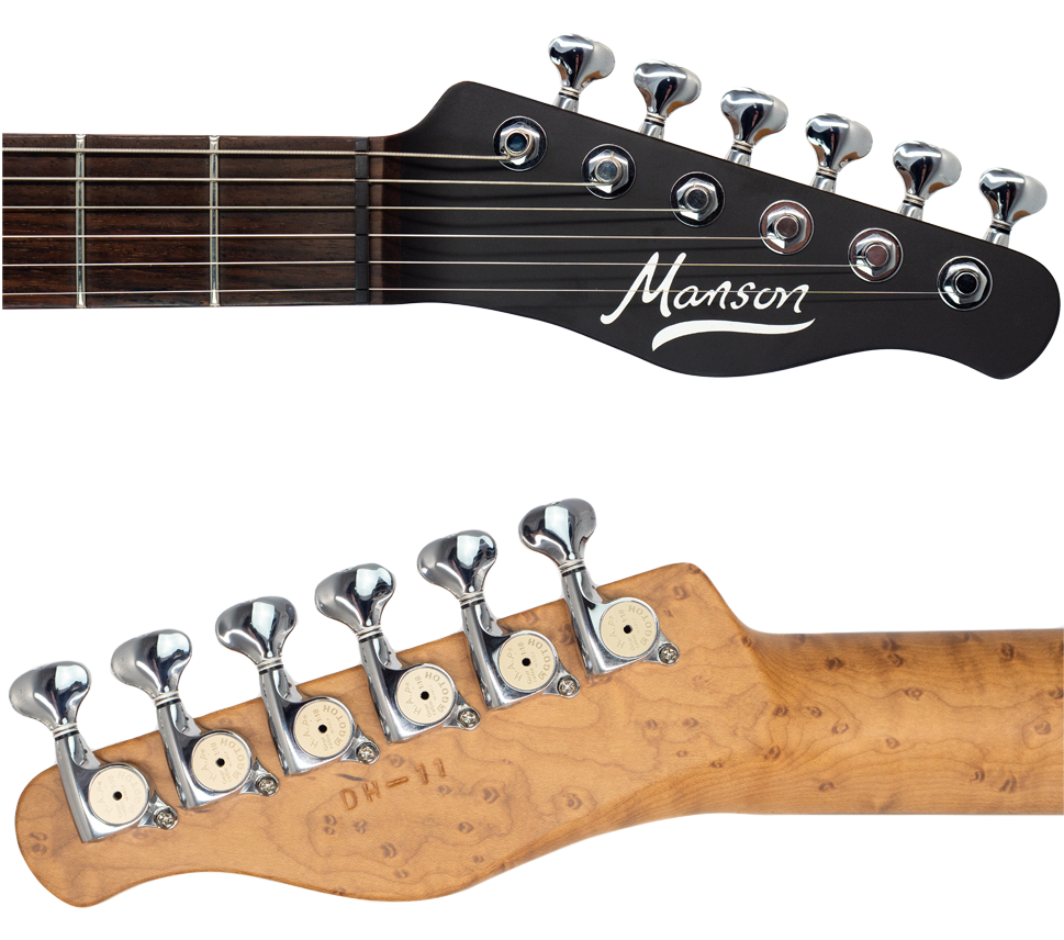 Guitar Neck