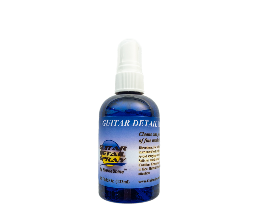 Eterna Shine Guitar Detail Spray