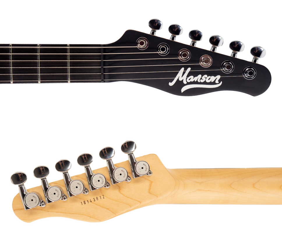 Guitar Neck