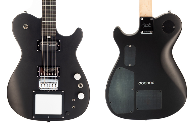 Guitar Body