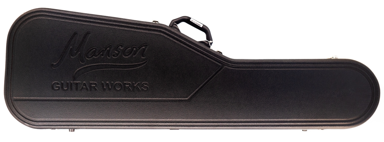 Manson Guitar Works Electric E-Bass Hard Case 
