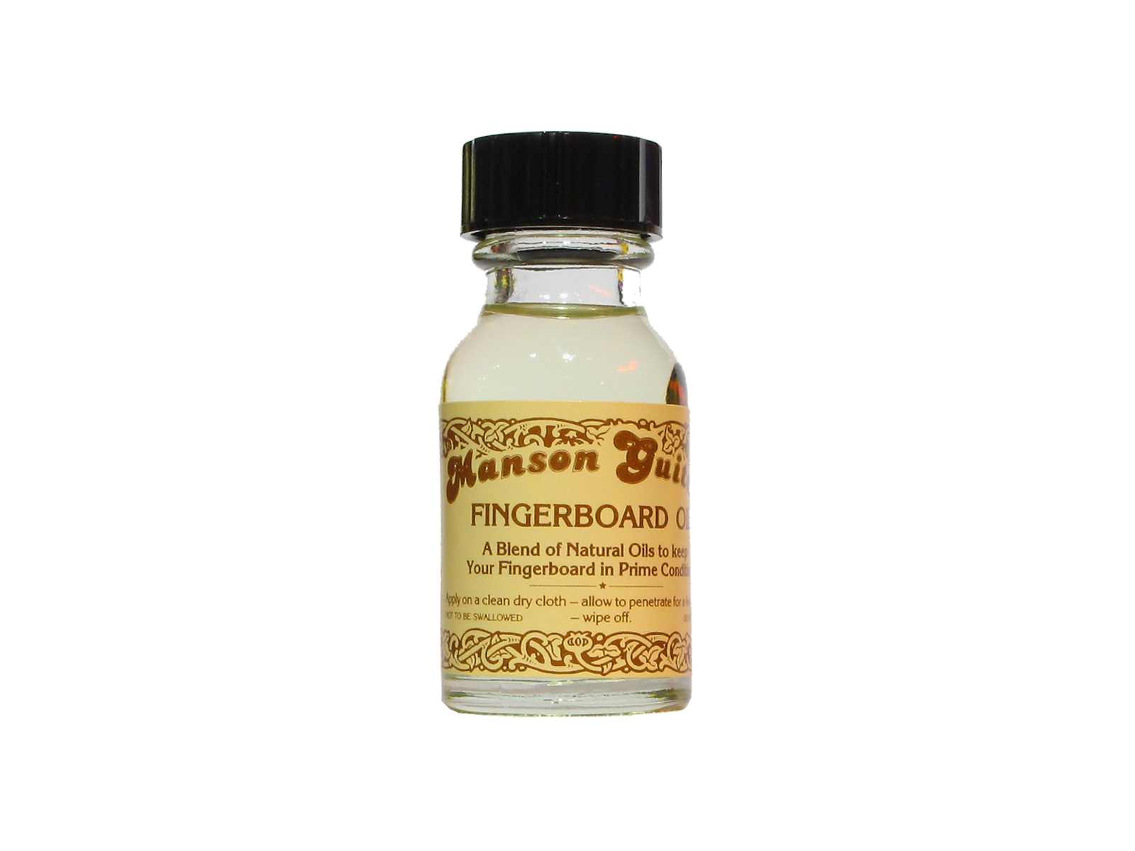 Manson Lemon Oil