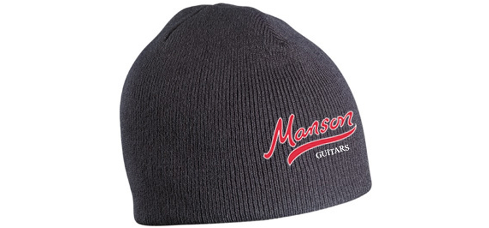 Manson Guitars Beanie