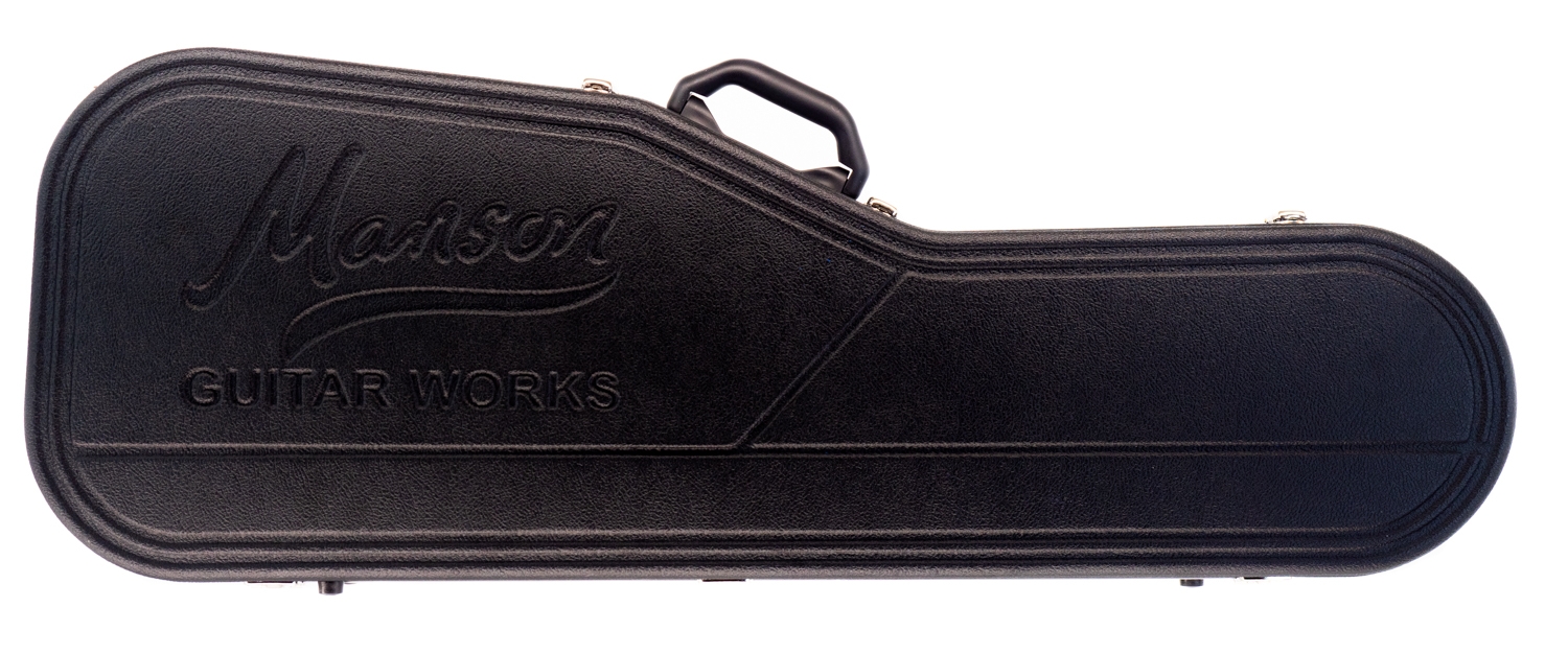 Manson Guitar Works Electric Guitar Hard Case