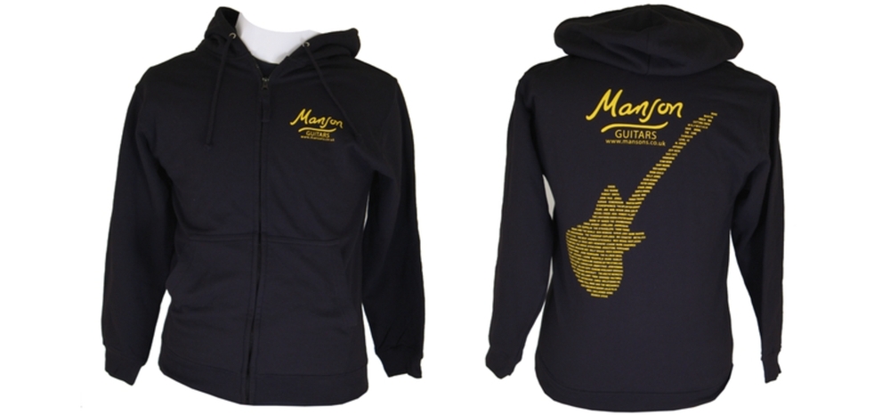 Manson Guitars Artist Hoodie