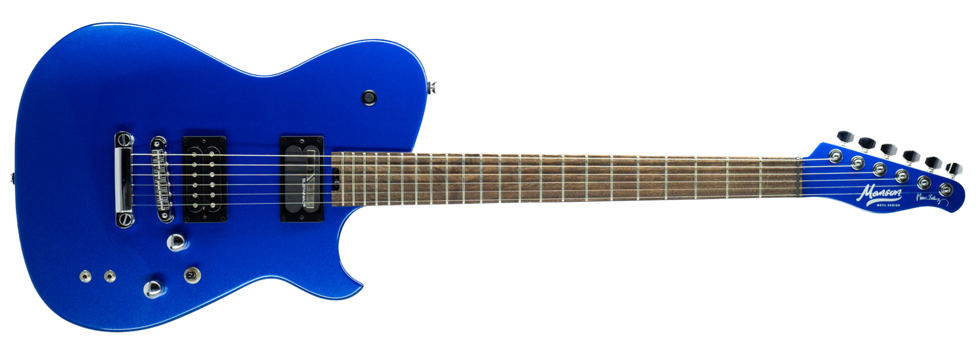 Meta Series MBM-2 Sustainiac Meta-Blue