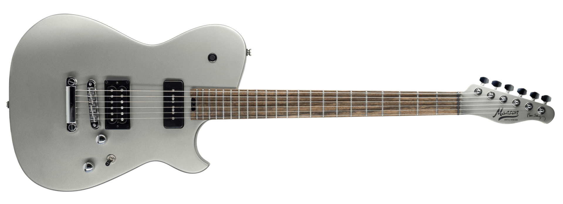 Meta Series MBM-2 Starlight Silver