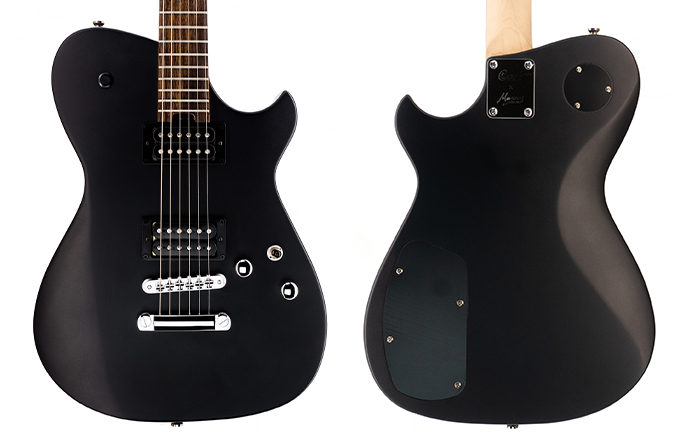Guitar Body