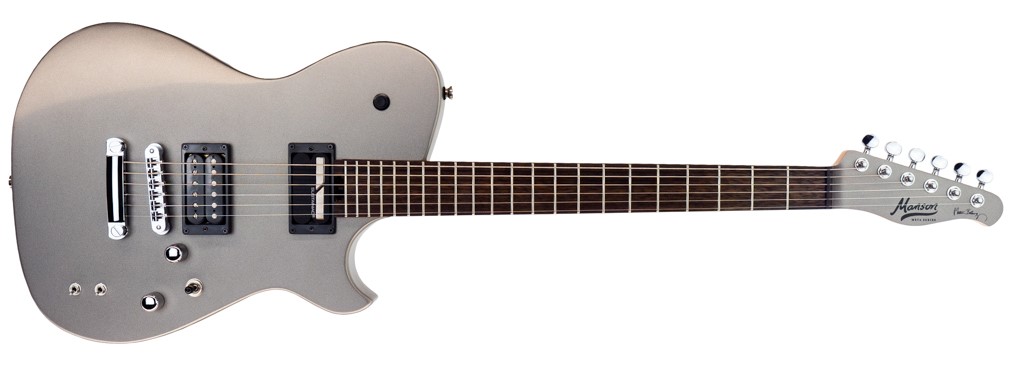 Meta Series MBM-1 Sustainiac Starlight Silver 