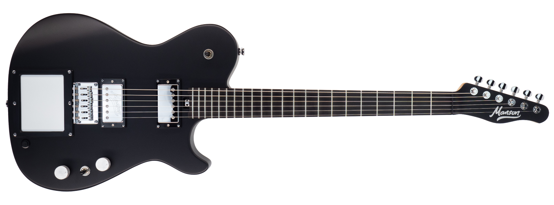 MA EVO MIDI Dry Satin Black