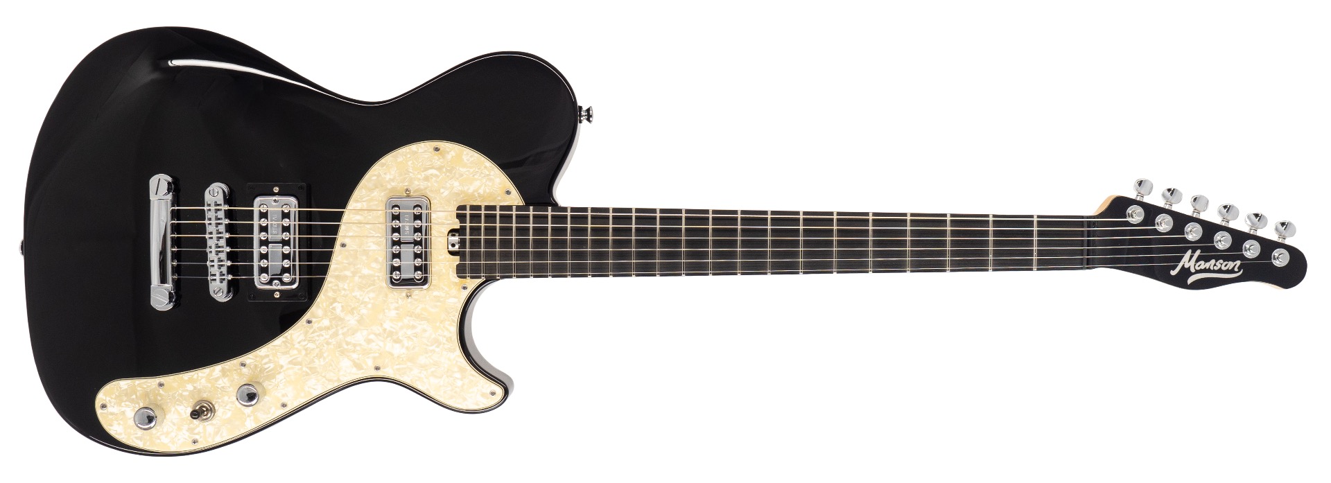 MA CLASSIC Gloss Black
