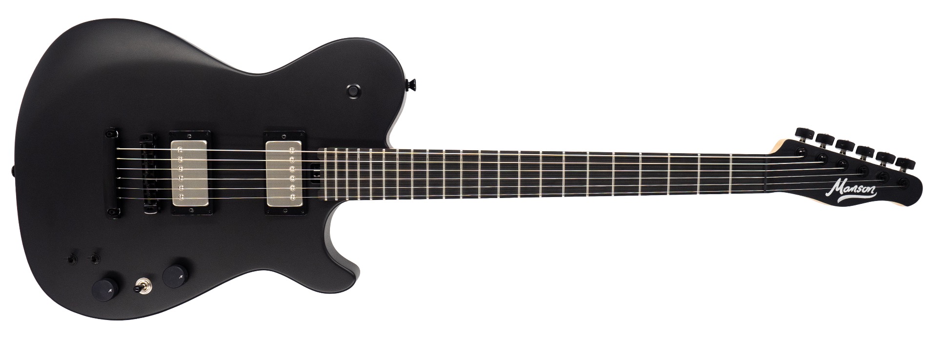 MA EVO POLYMATH Dry Satin Black