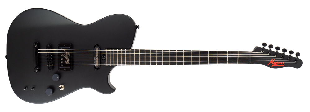 MB KR-1 Dry Satin Black