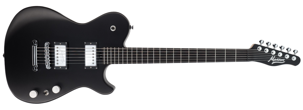 MA EVO Dry Satin Black