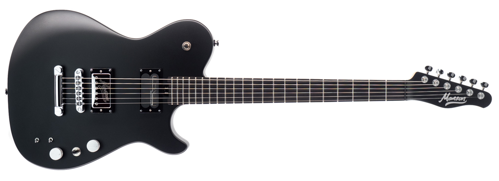MA EVO Sustainiac Dry Satin Black