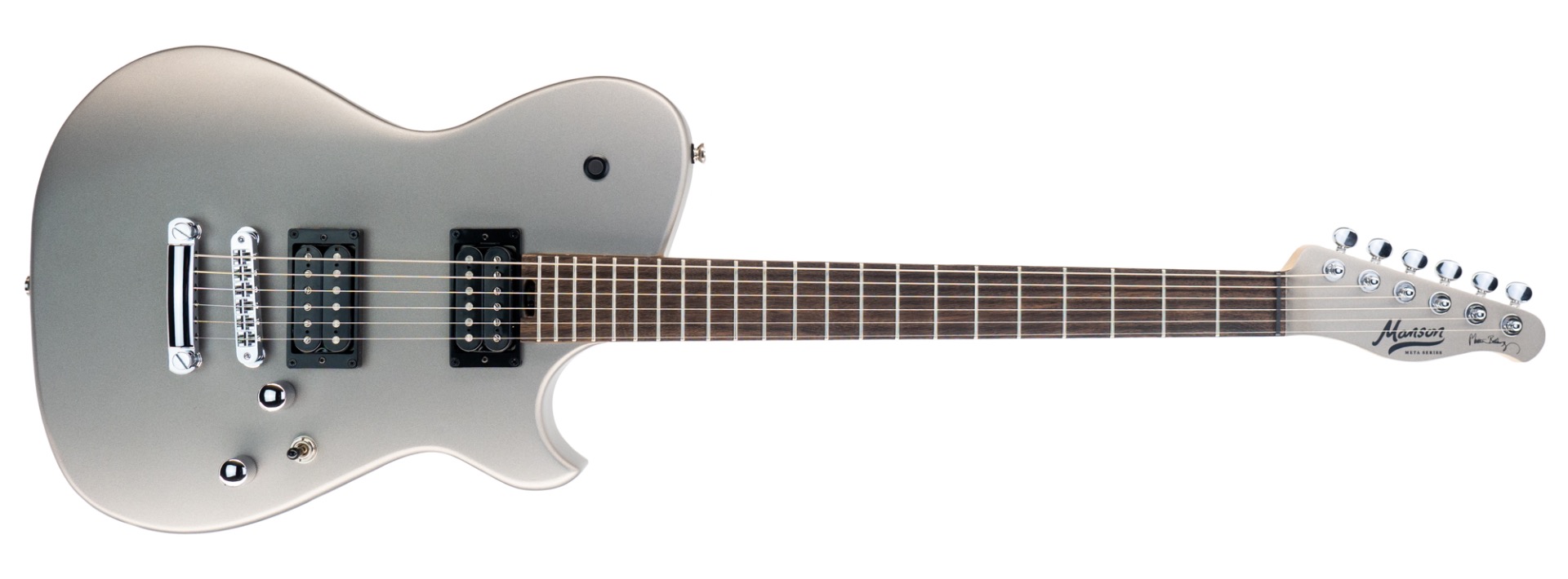Meta Series MBM-1 Starlight Silver