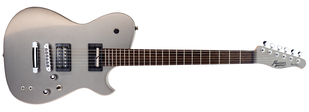 DEMO Meta Series MBM-1 Sustainiac Starlight Silver 