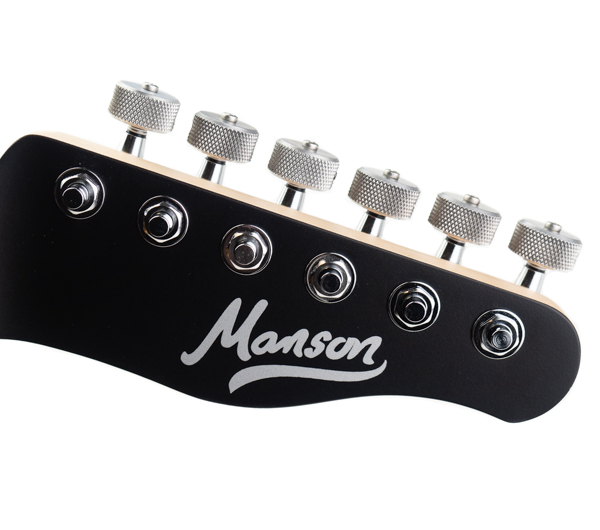 Manson Custom Hardware Machine Heads M-Series