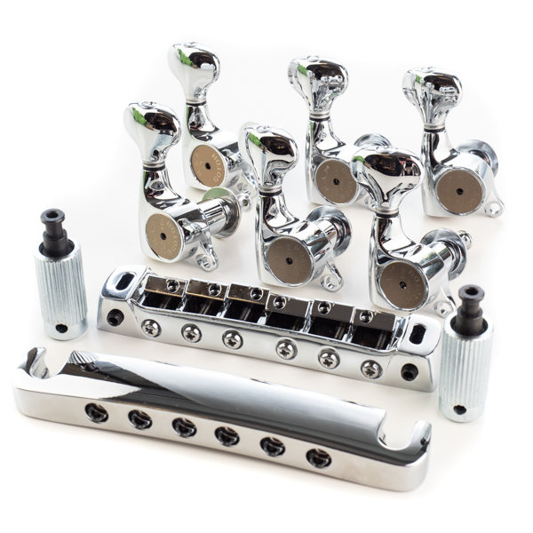 Gotoh 510 Hardware Upgrade