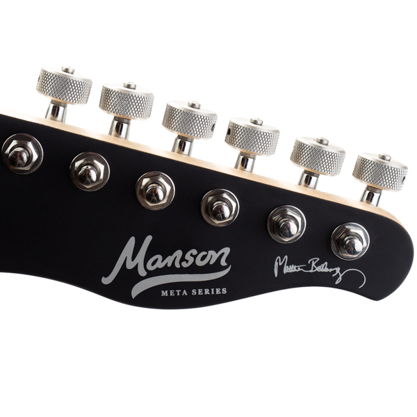 Manson Custom Hardware Machine Heads Meta Series
