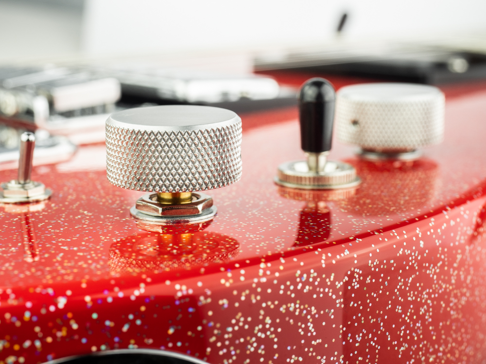 Manson Custom Design CTS Push/Pull Mojo Control