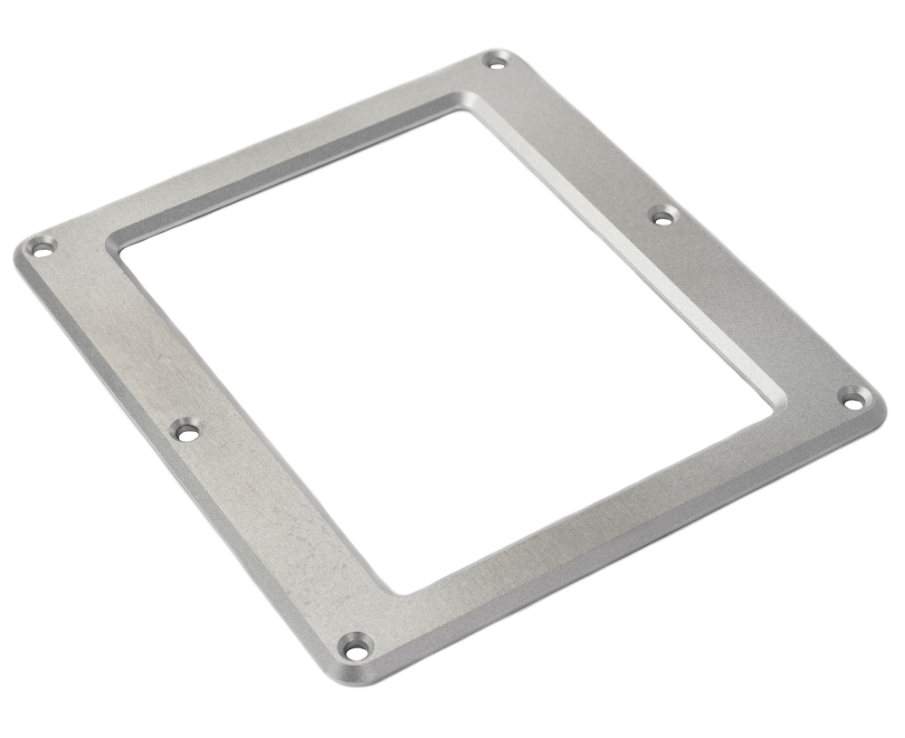 Manson Custom Hardware Raw Aluminium MIDI Surround
