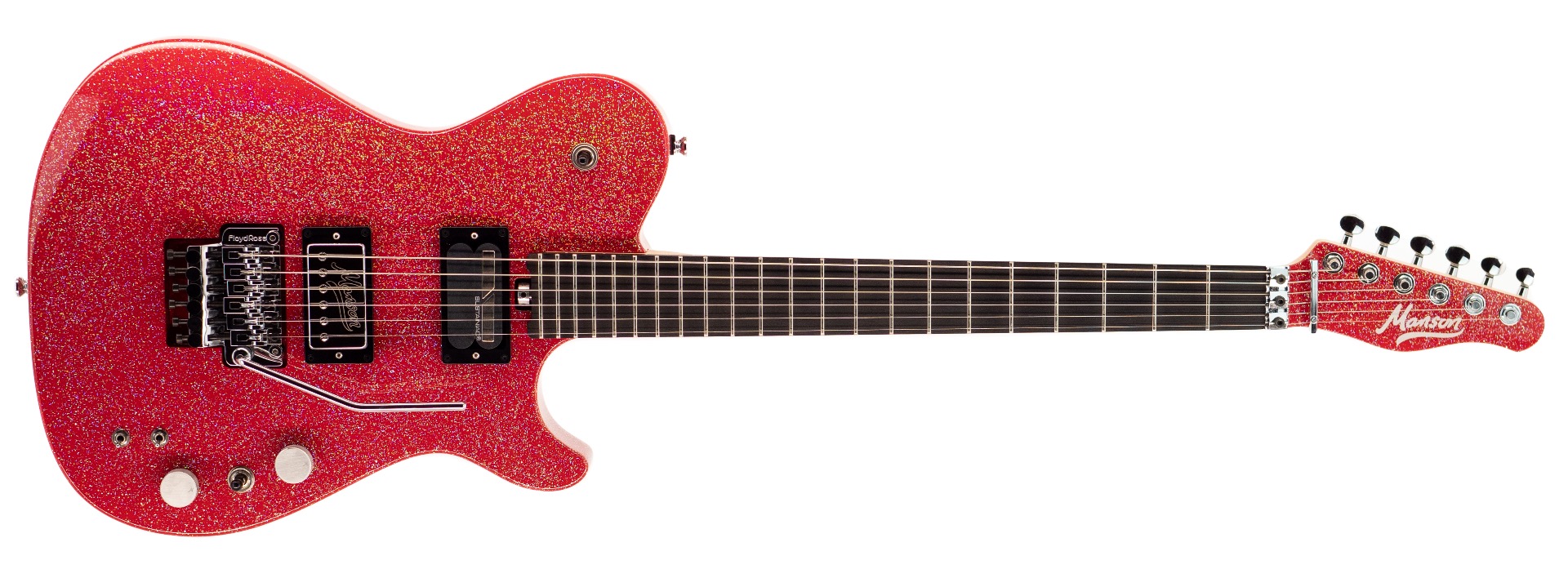 MA EVO Floyd Sustainiac Red Santa