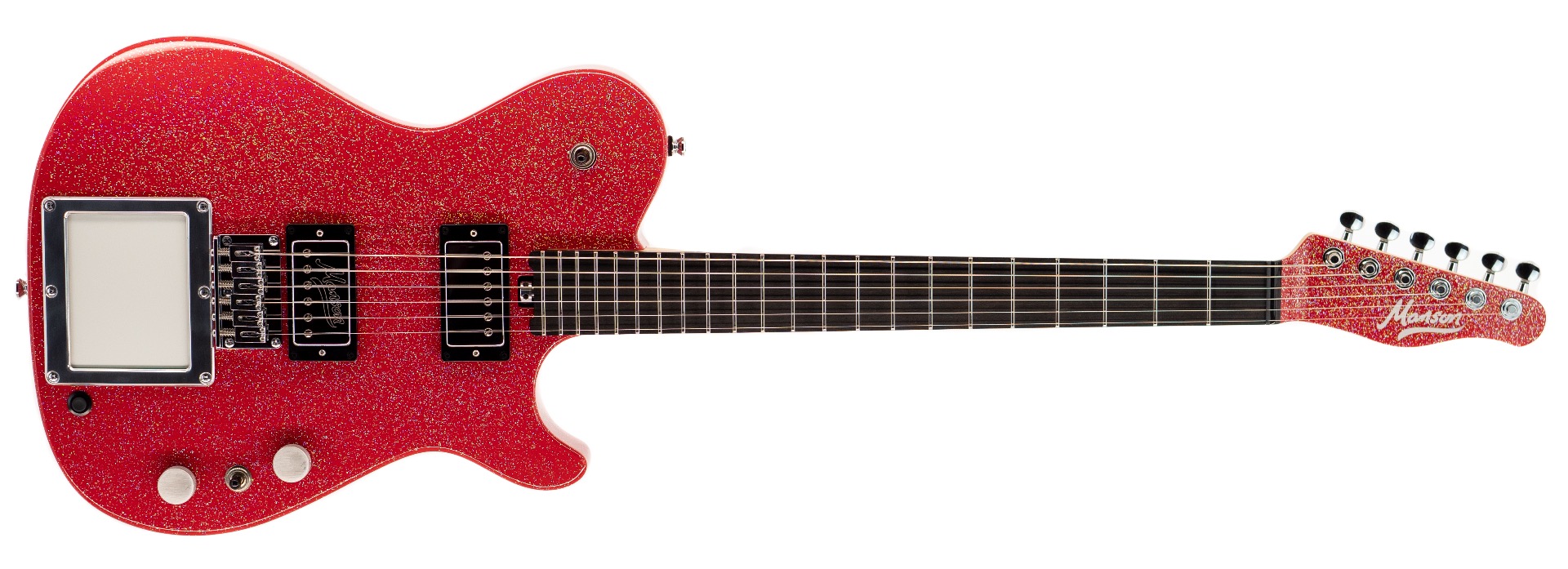 MA EVO MIDI Red Santa