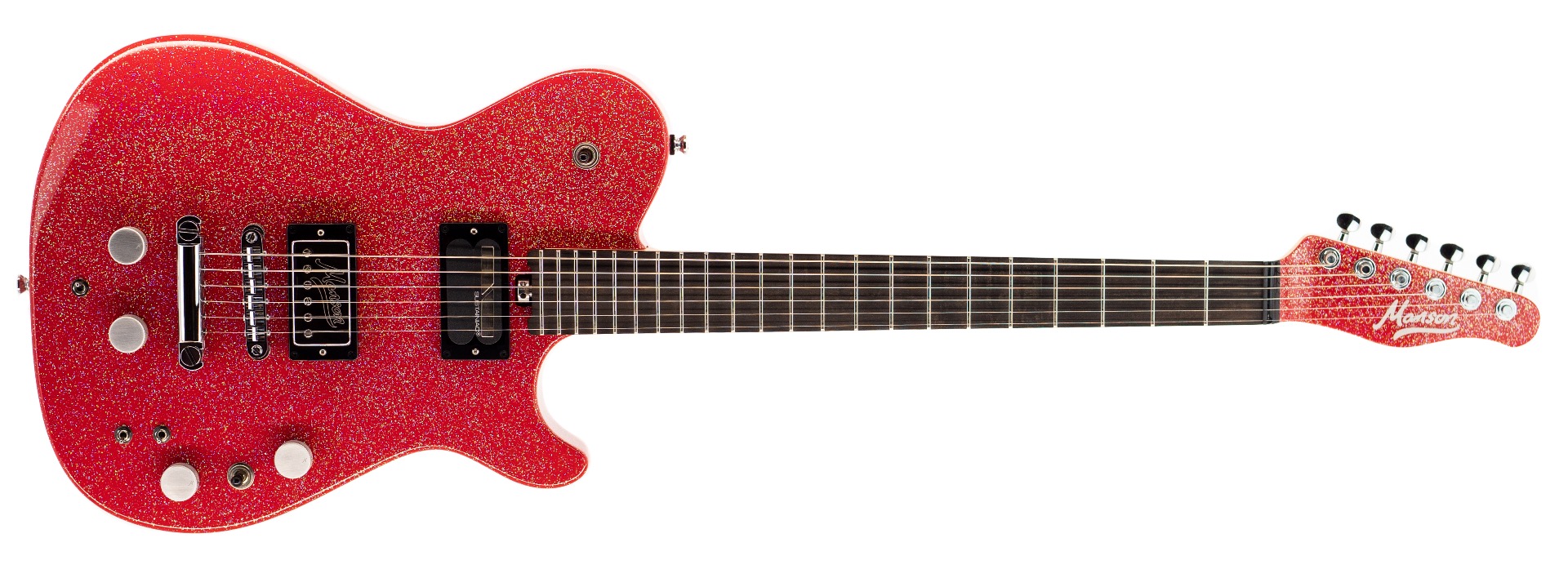 MA EVO Sustainiac and Fuzz Factory Red Santa