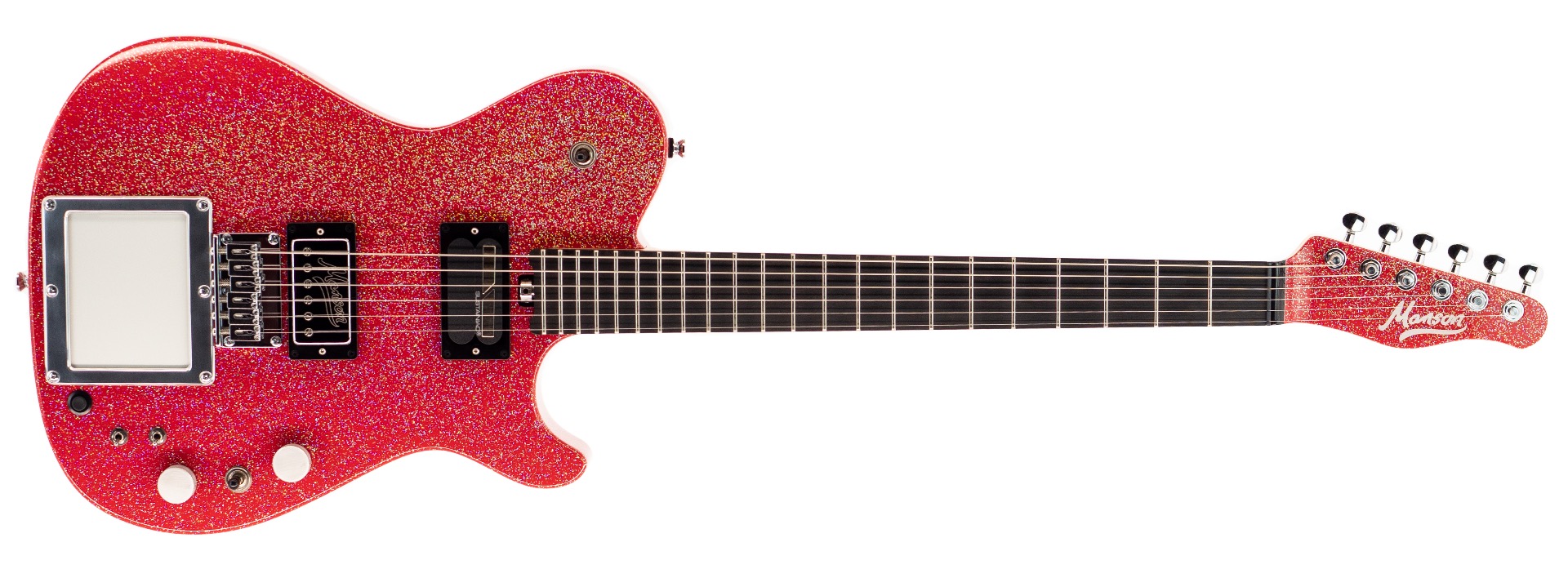 MA EVO MIDI Sustainiac Red Santa