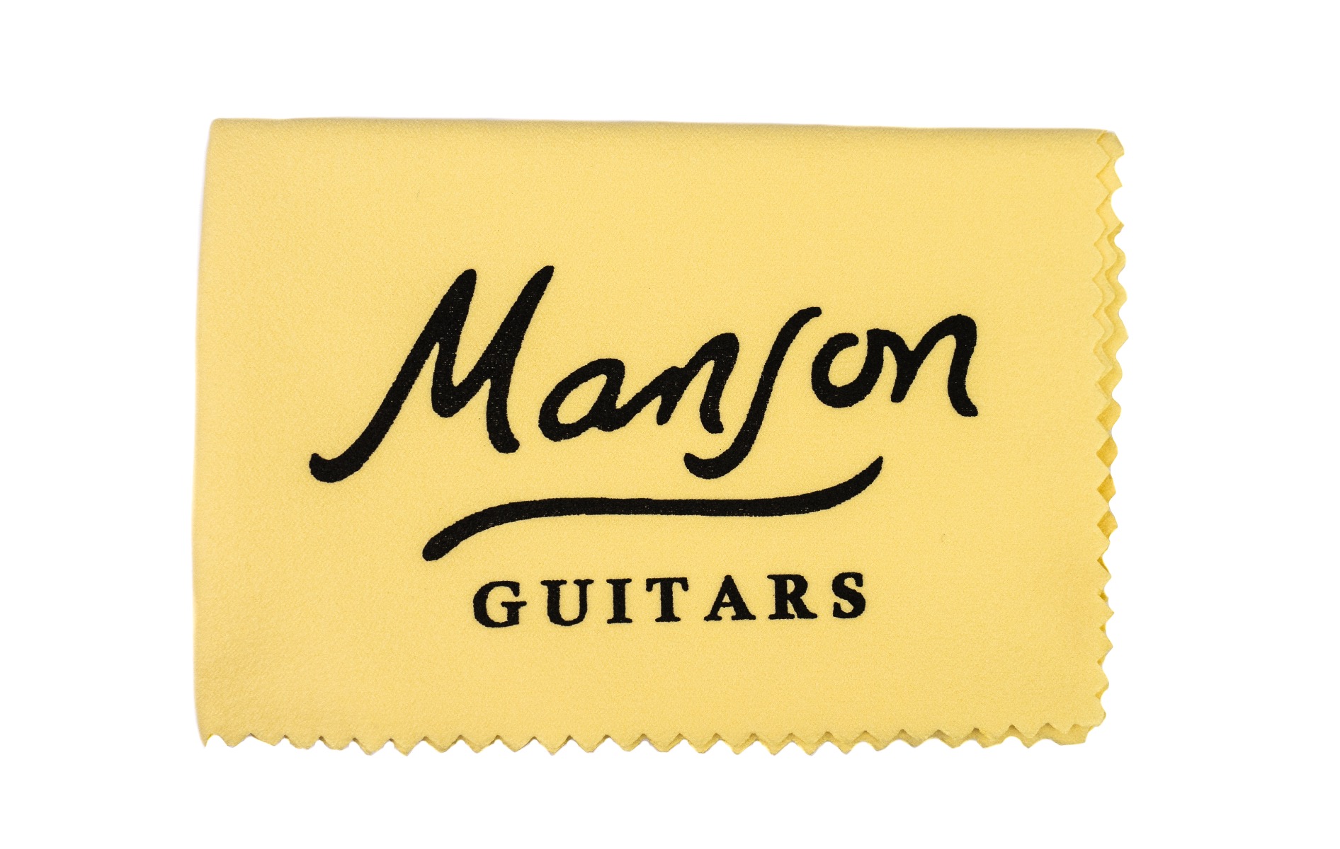 Manson Guitar Works Supersoft Polishing Cloth