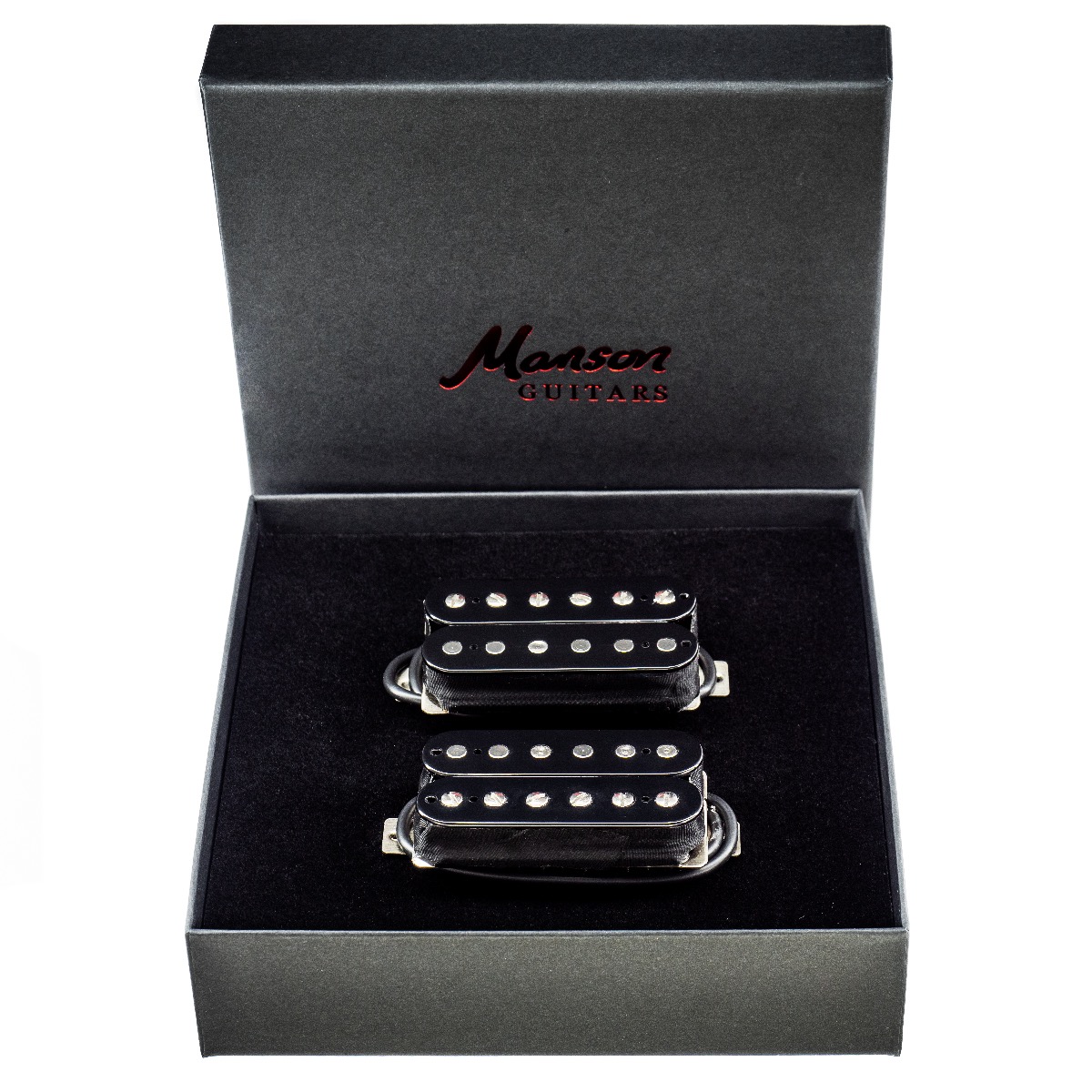 Manson Benchmark Humbucker Pickup Set