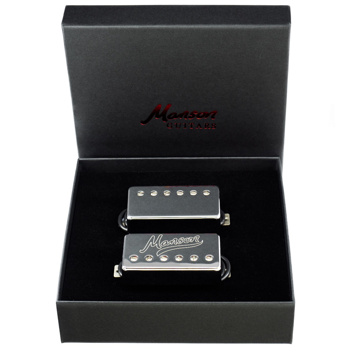 Manson PF-1 Humbucker Pickup Set