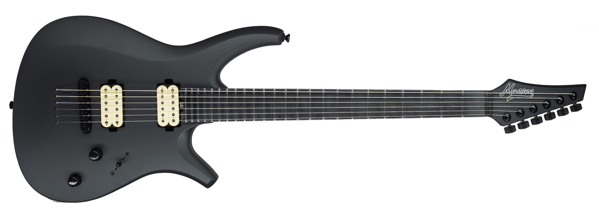 ORYX VI Dry Satin Black DEPOSIT