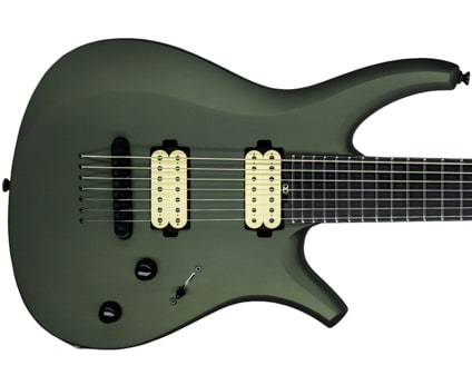 Guitar Electronics