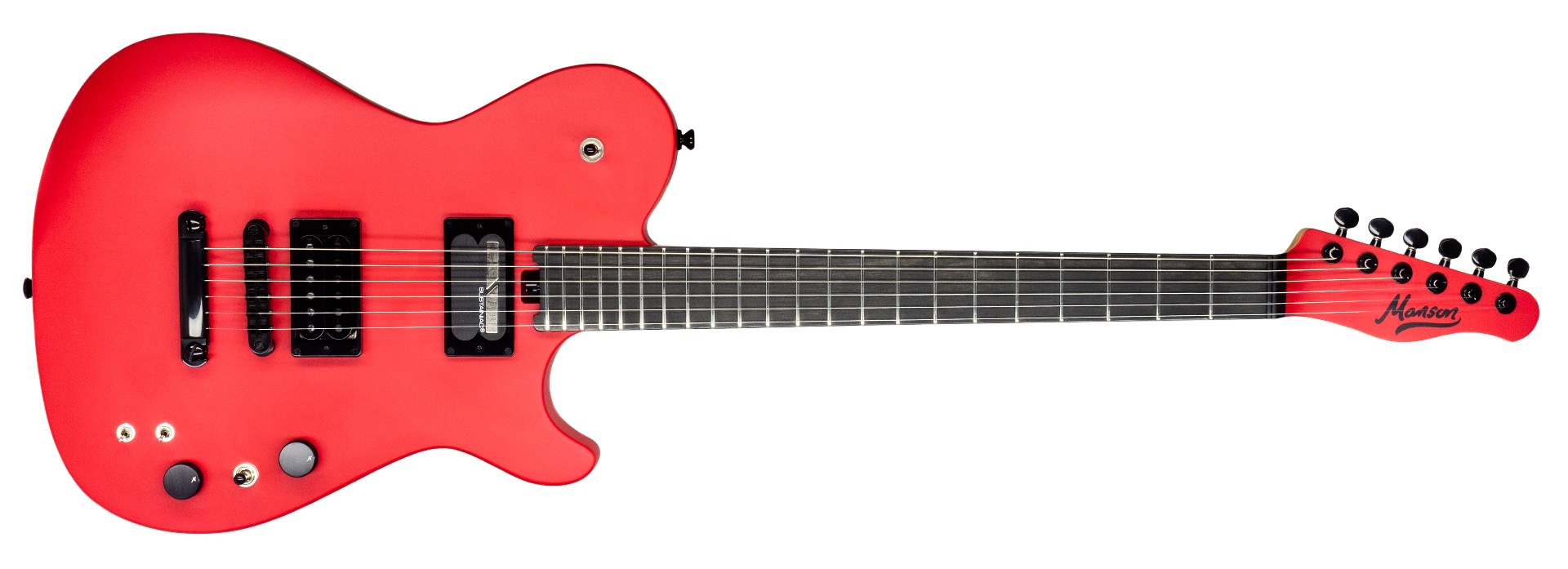 MA EVO Sustainiac Satin Fire Red