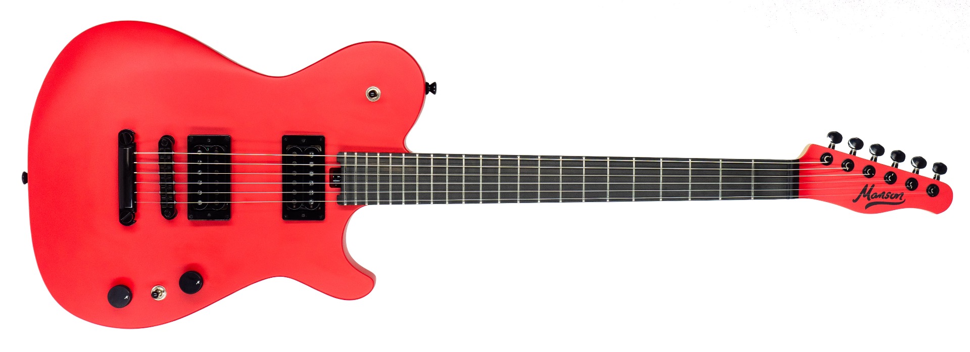 MA EVO Satin Fire Red