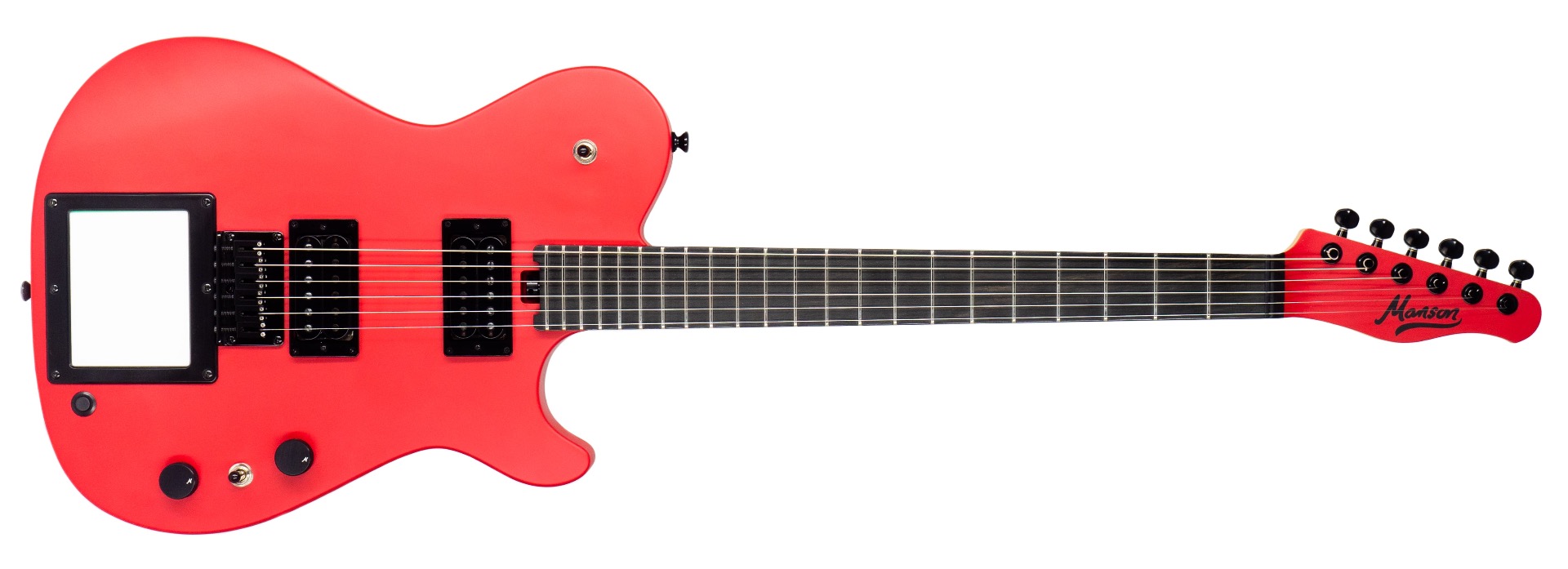 MA EVO MIDI Satin Fire Red