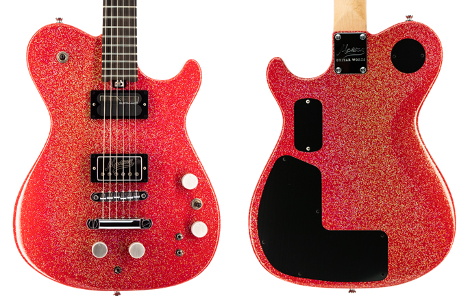 Guitar Body